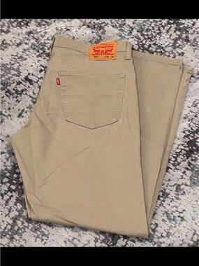 Men’s Levi's 541 Athletic Taper-fit Stretch Jeans Size 36x34